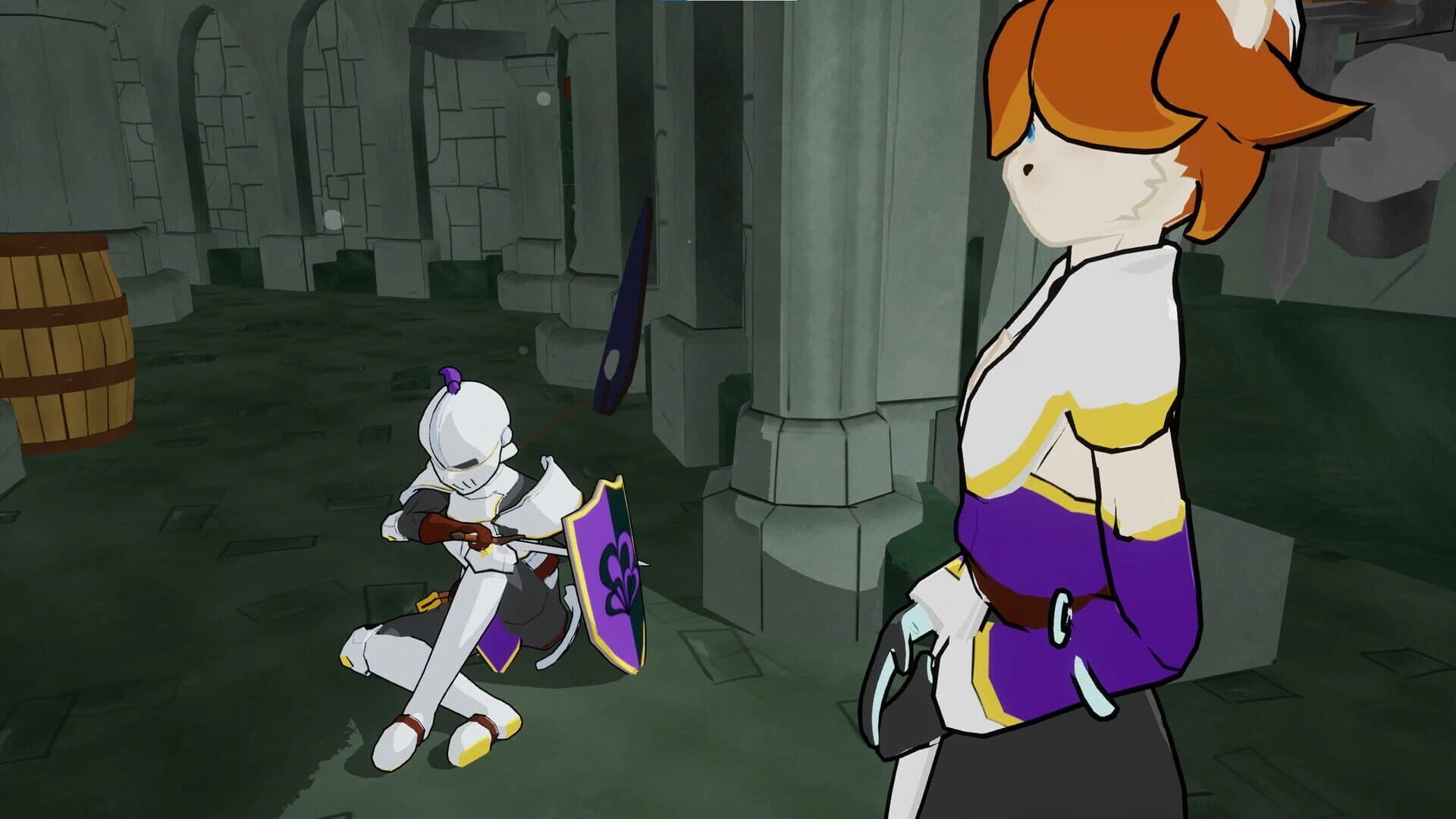 Keep of the Witch screenshot 5