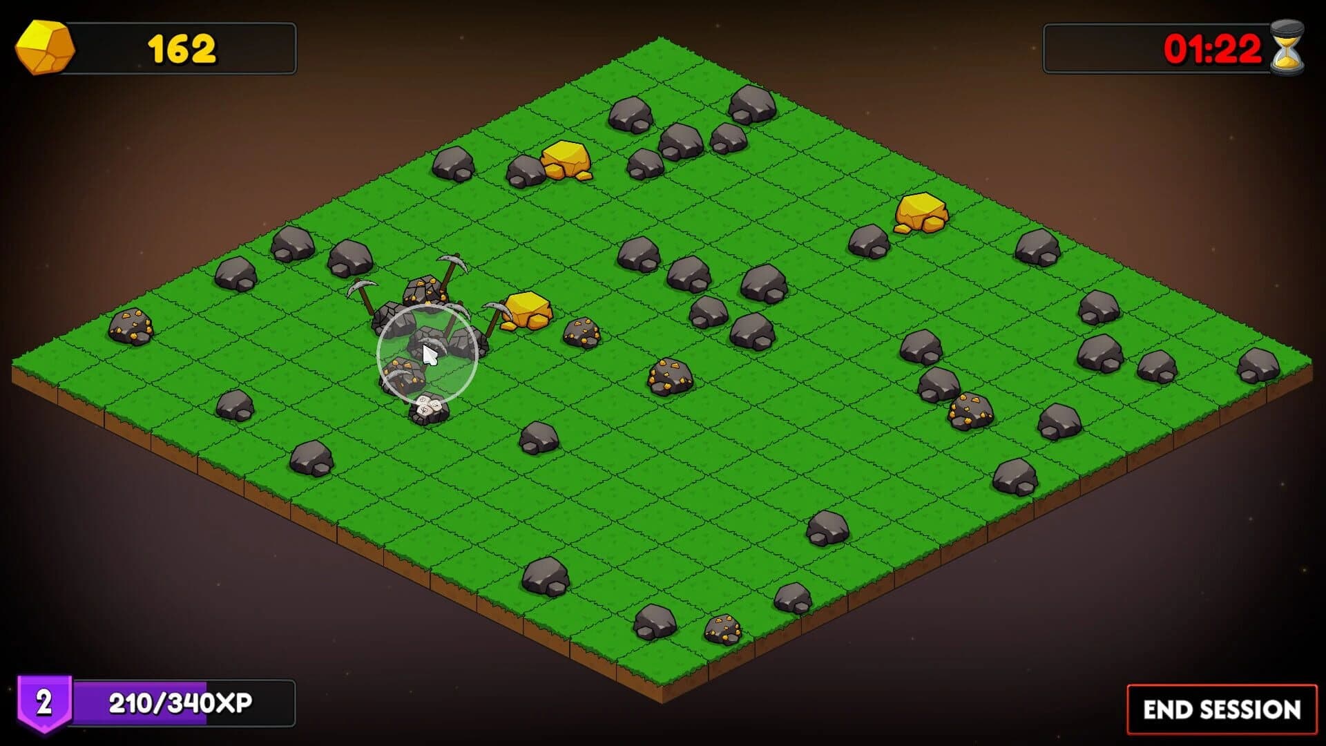 Keep on Mining! screenshot 4