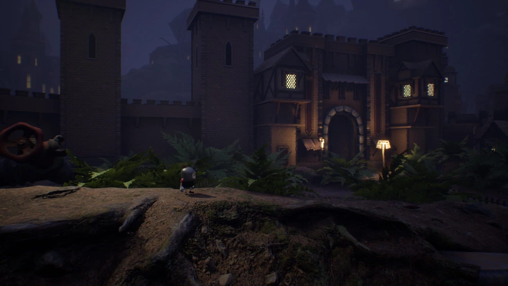 Keep Out screenshot 1