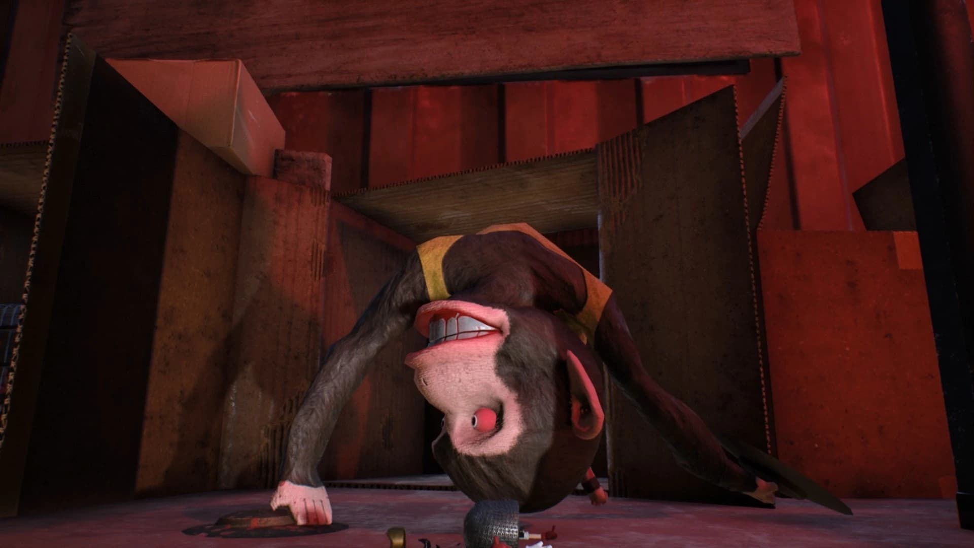 Keep Out screenshot 5