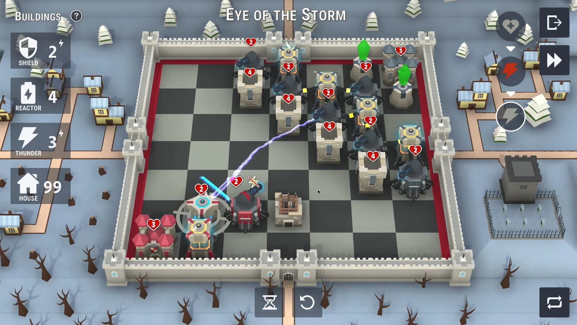 Keep the Keep screenshot 5