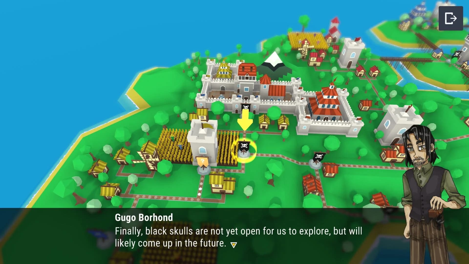 Keep the Keep screenshot 2