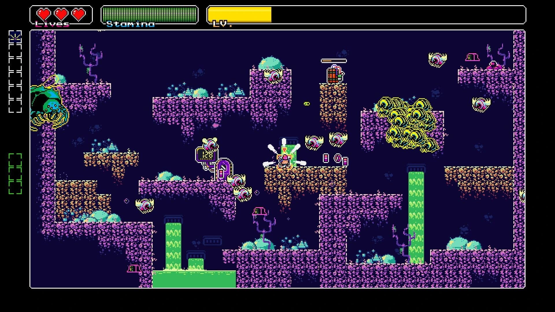 Keep Those Bugs Away From The Bomb screenshot 5