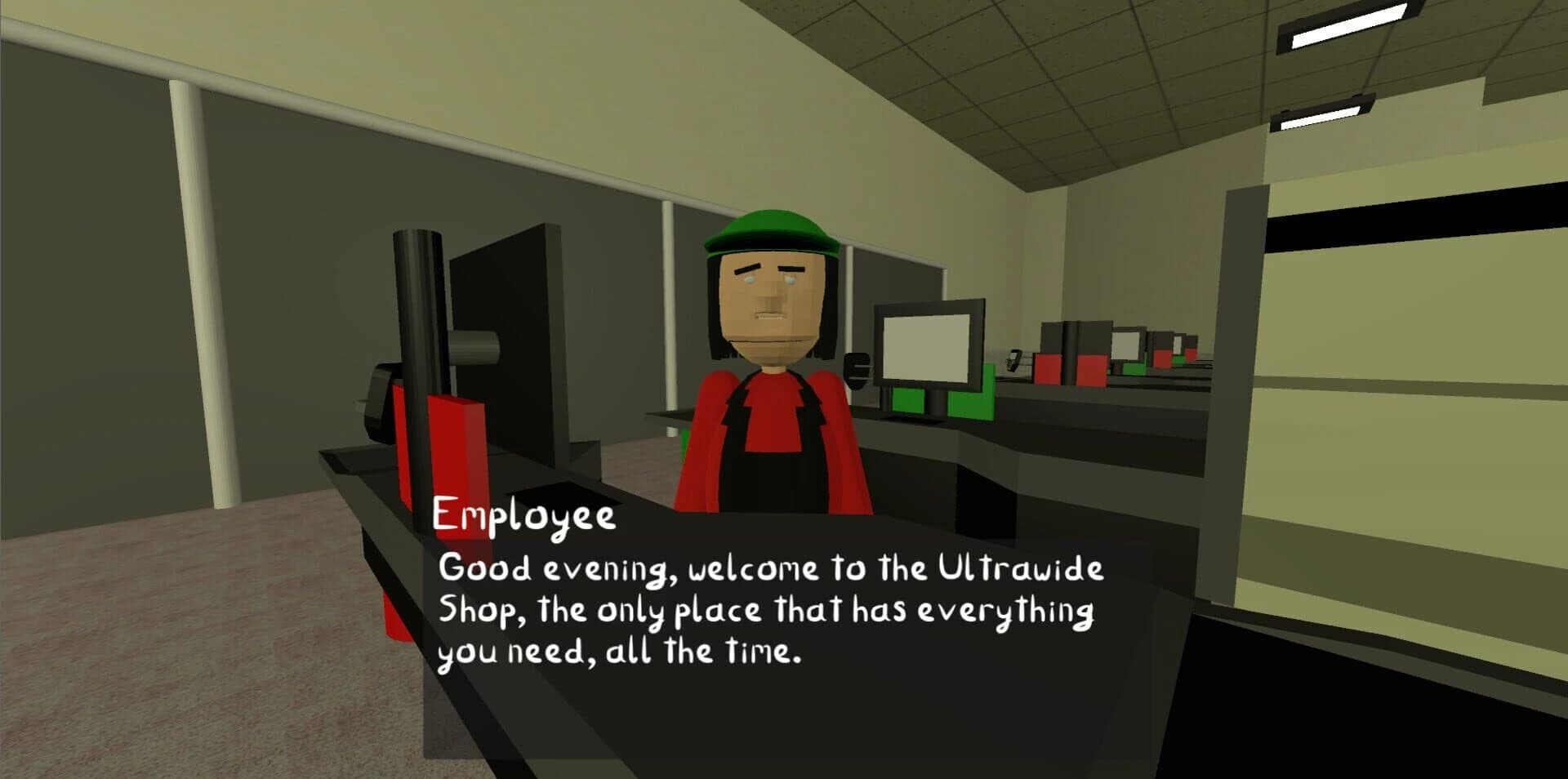 Keep Your Eyes Open screenshot 4