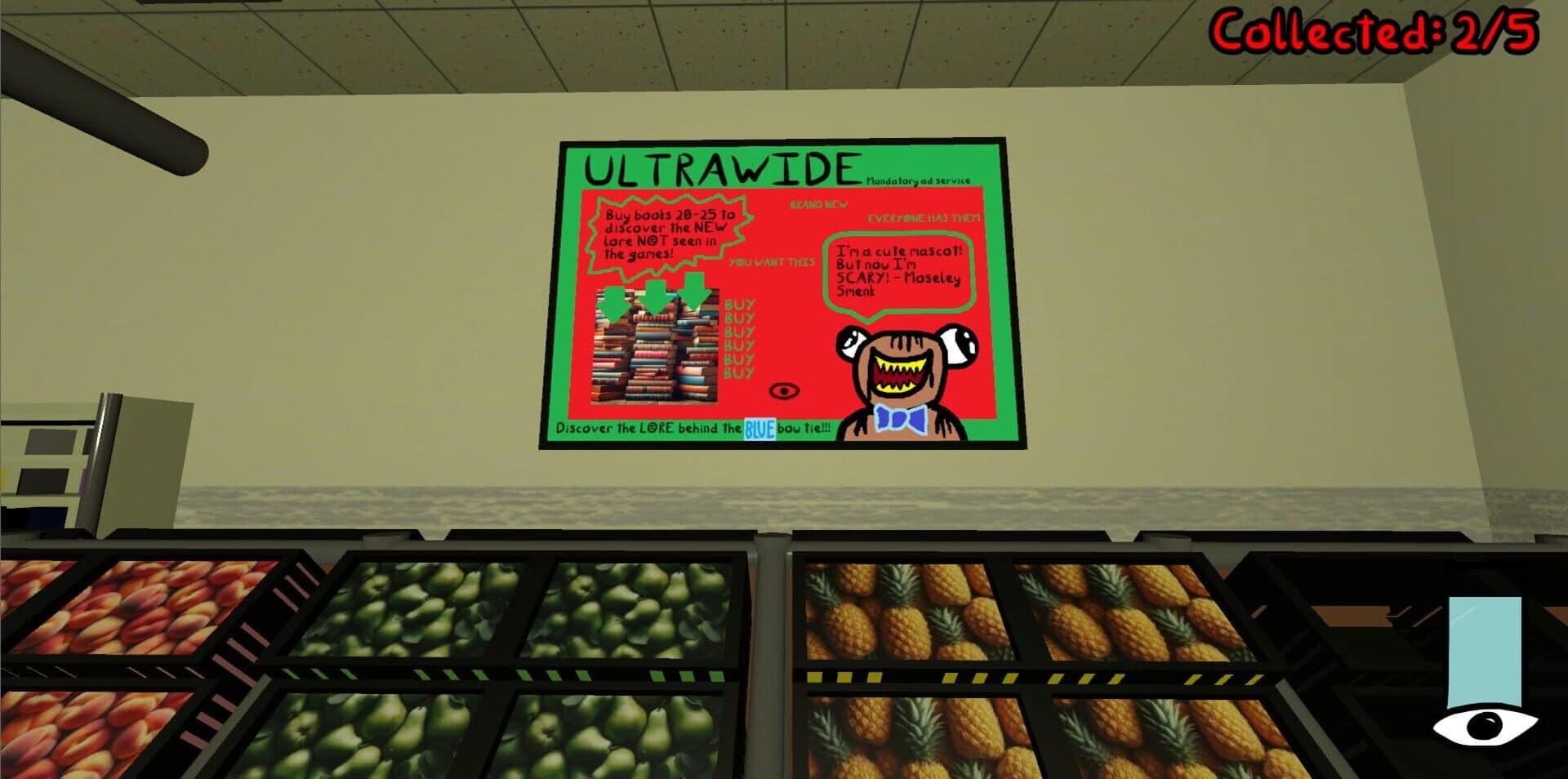 Keep Your Eyes Open screenshot 5