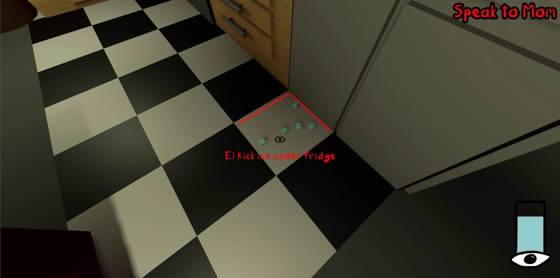 Keep Your Eyes Open screenshot 2