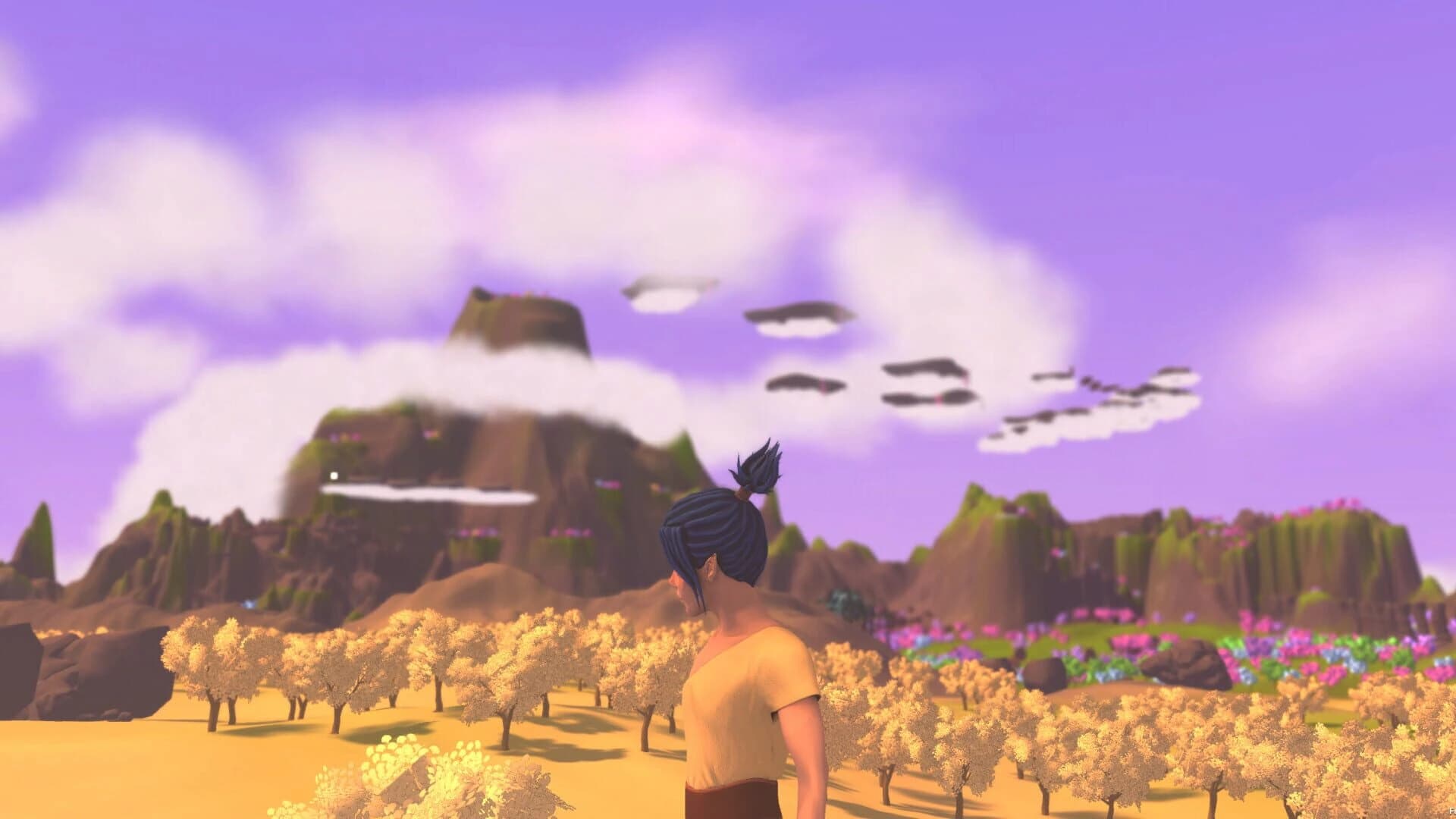 Keeper of the Valley screenshot 2