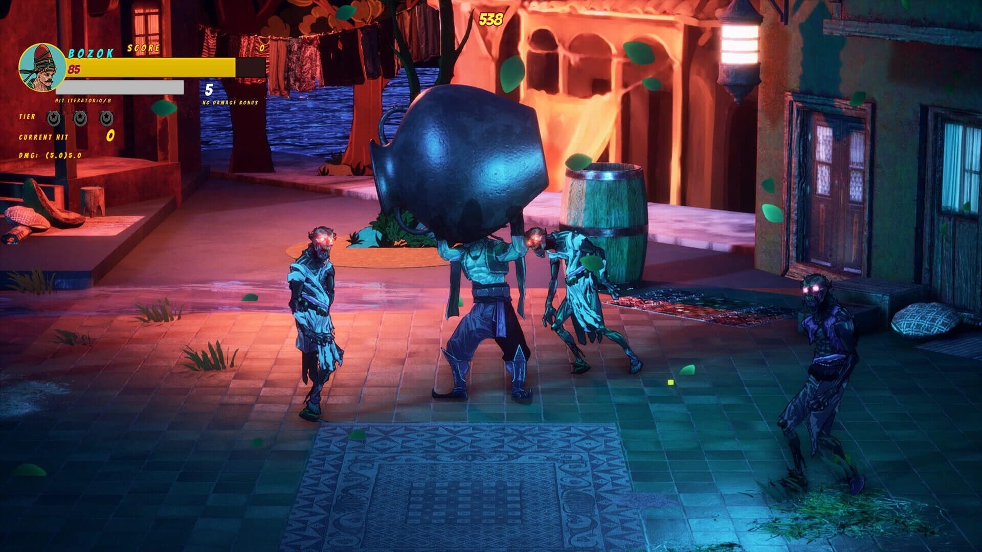 Keepers 1477 screenshot 5