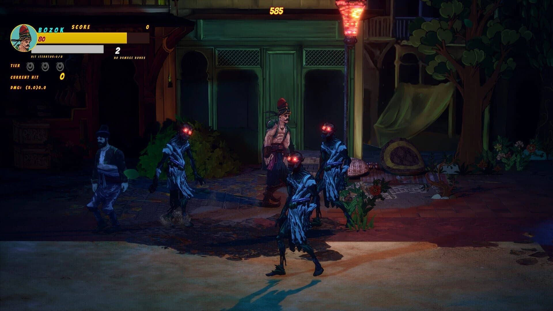Keepers 1477 screenshot 1