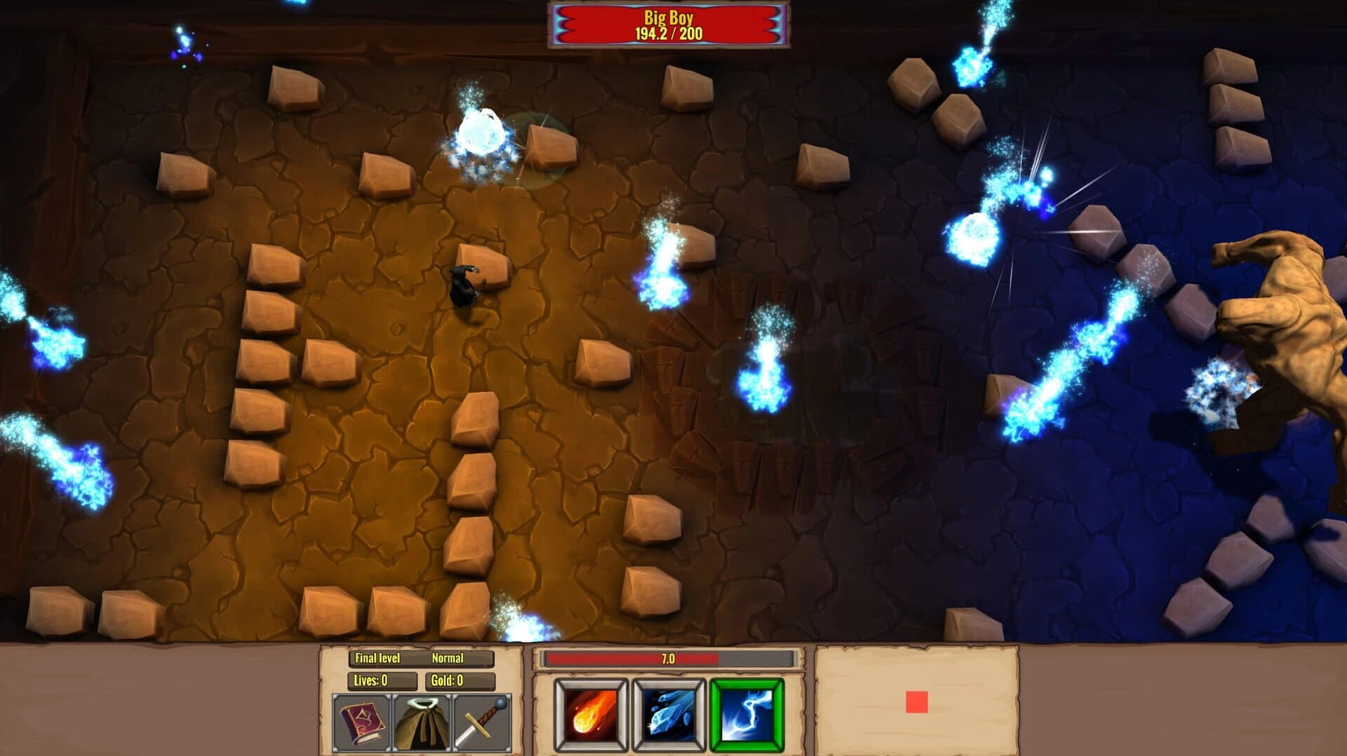 Keepers Dungeon screenshot 5