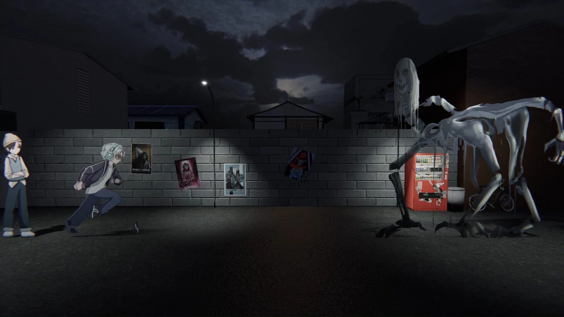 Keepers: Fractured Realities screenshot 2