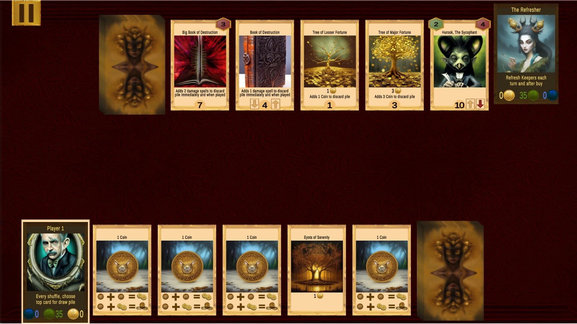 Keepers of the Forest screenshot 1