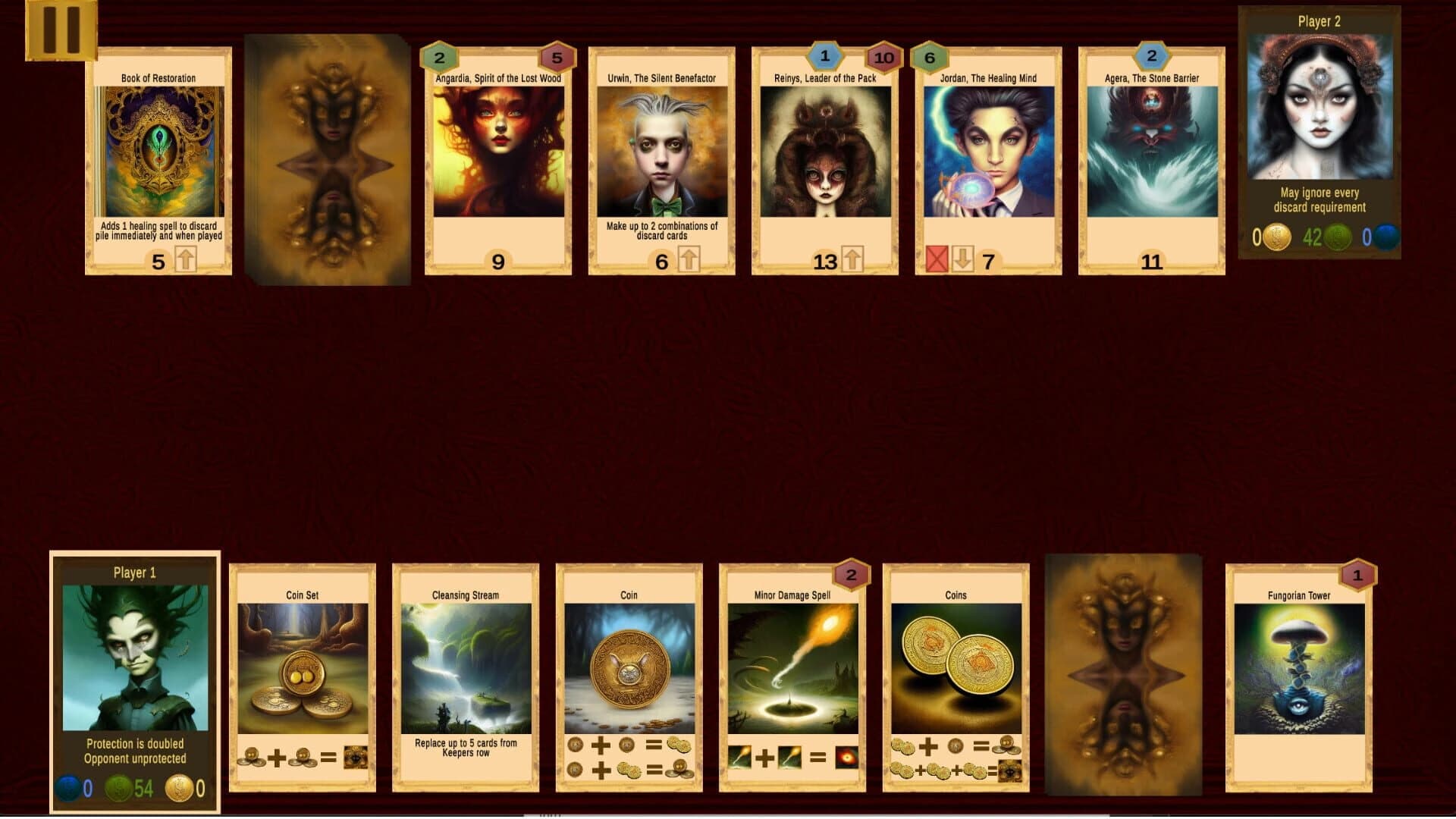 Keepers of the Forest screenshot 5