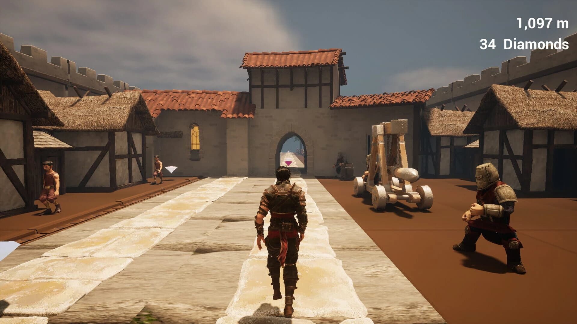 Keepers Of The Lost Arts screenshot 2