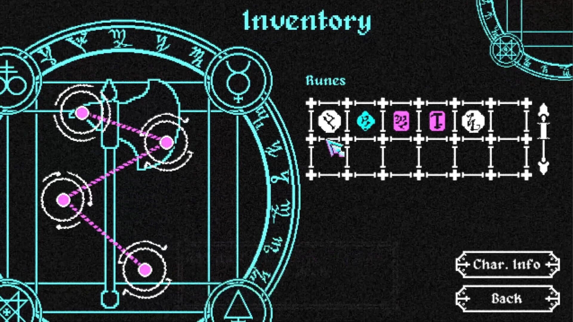 Keepers of Vyrellia screenshot 5