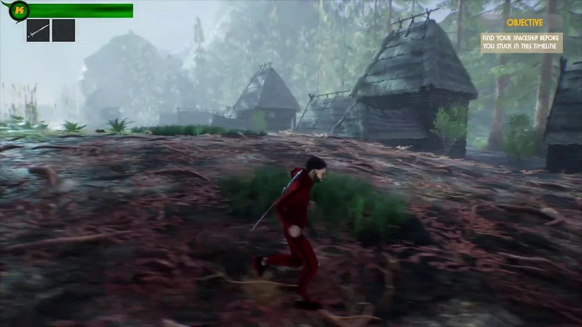 Keezeh: The Spector of Time screenshot 3