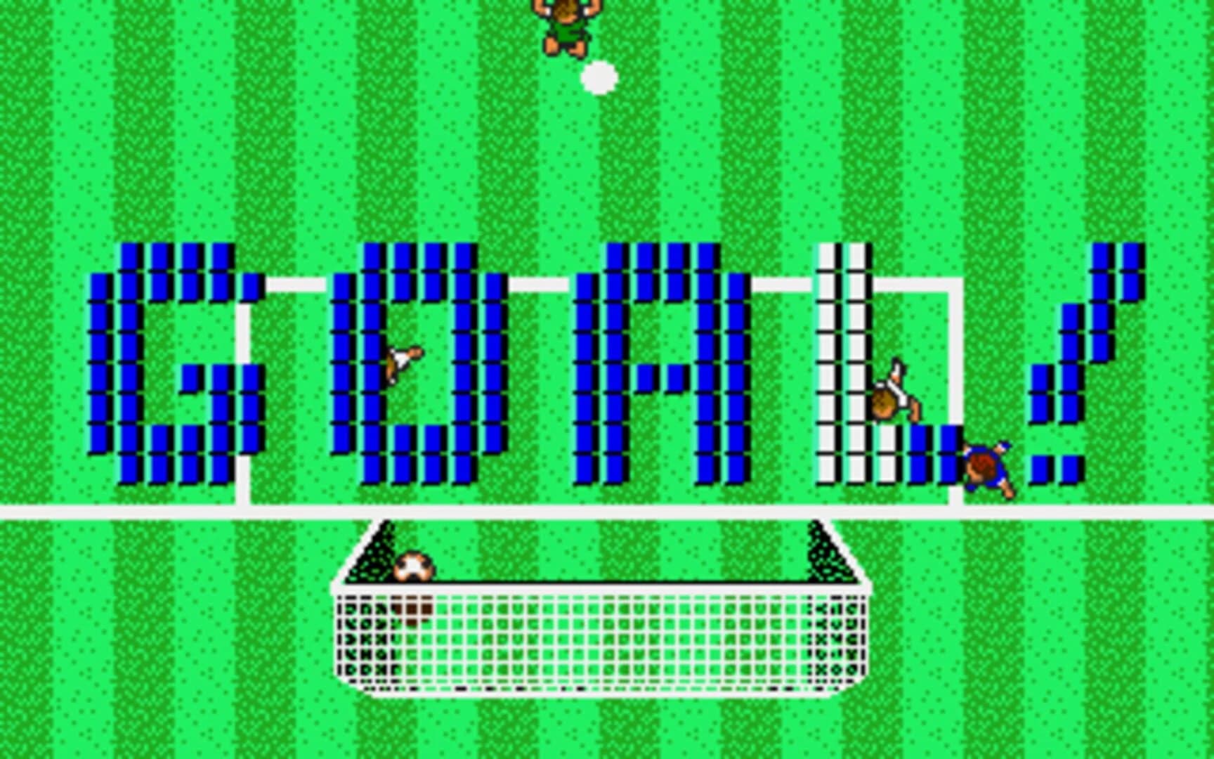 Keith Van Eron's Pro Soccer screenshot 3