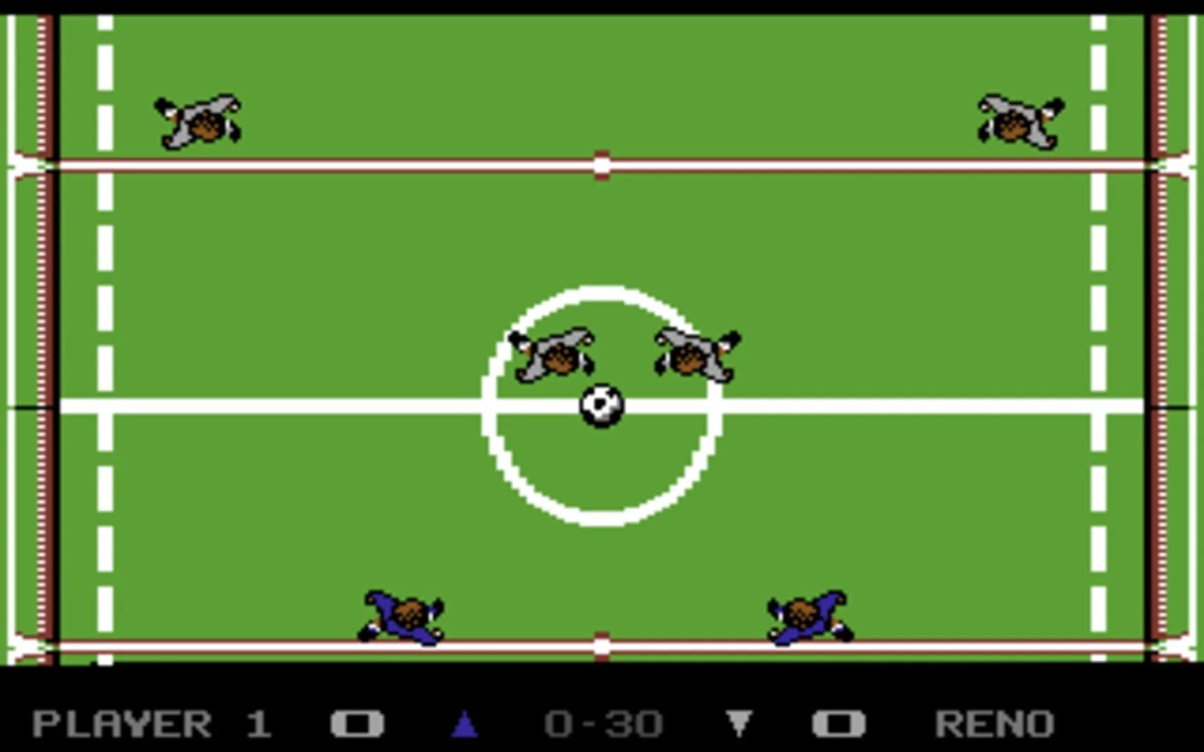 Keith Van Eron's Pro Soccer screenshot 2