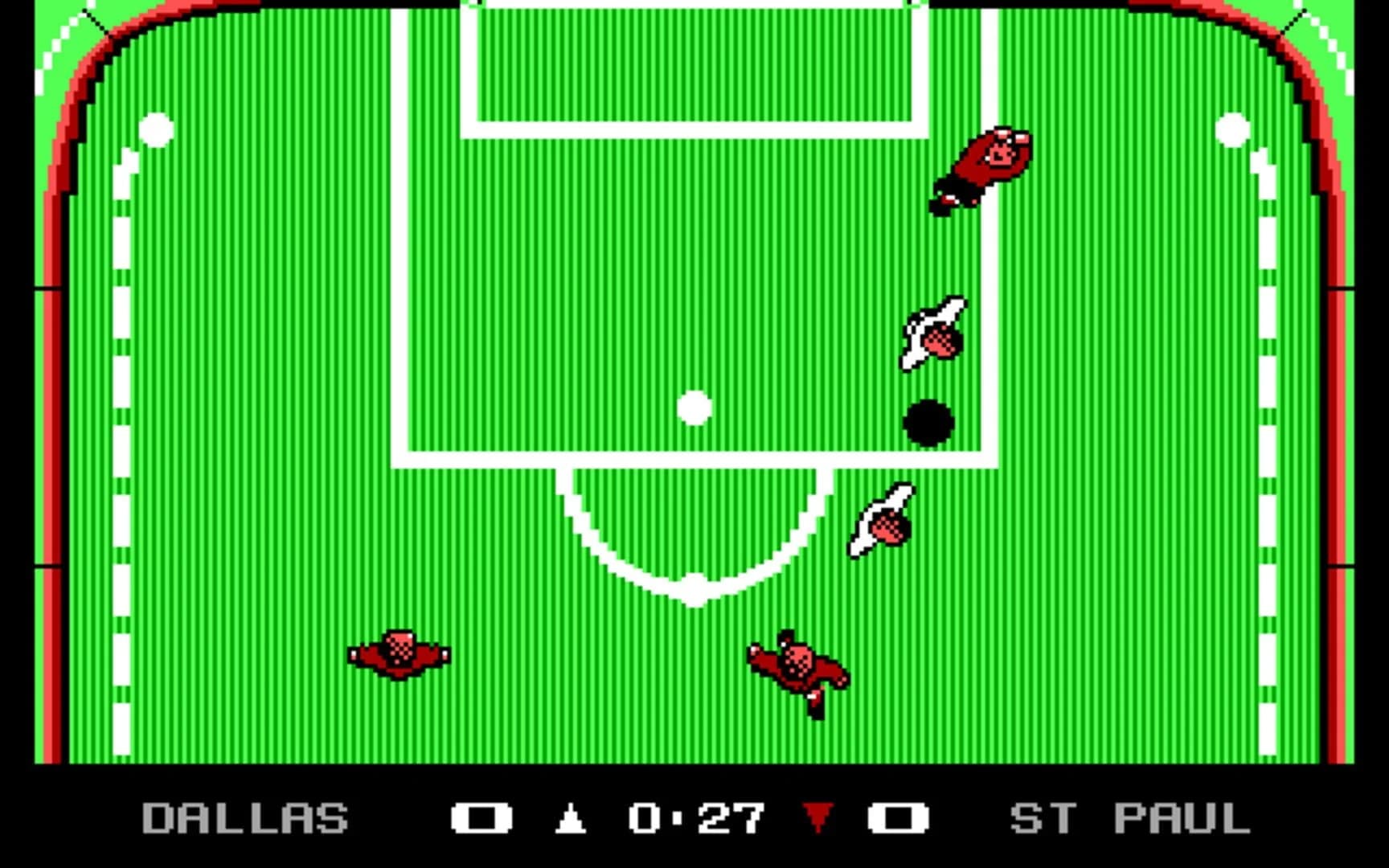 Keith Van Eron's Pro Soccer screenshot 5