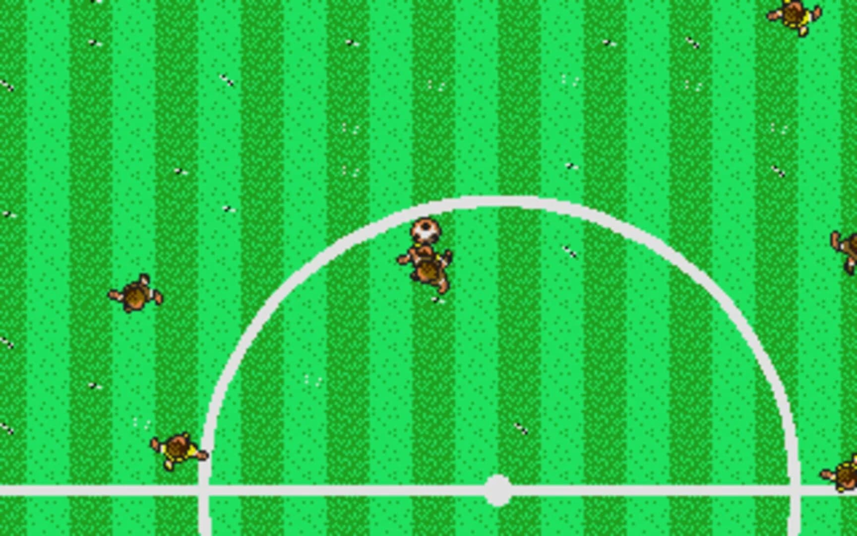 Keith Van Eron's Pro Soccer screenshot 4