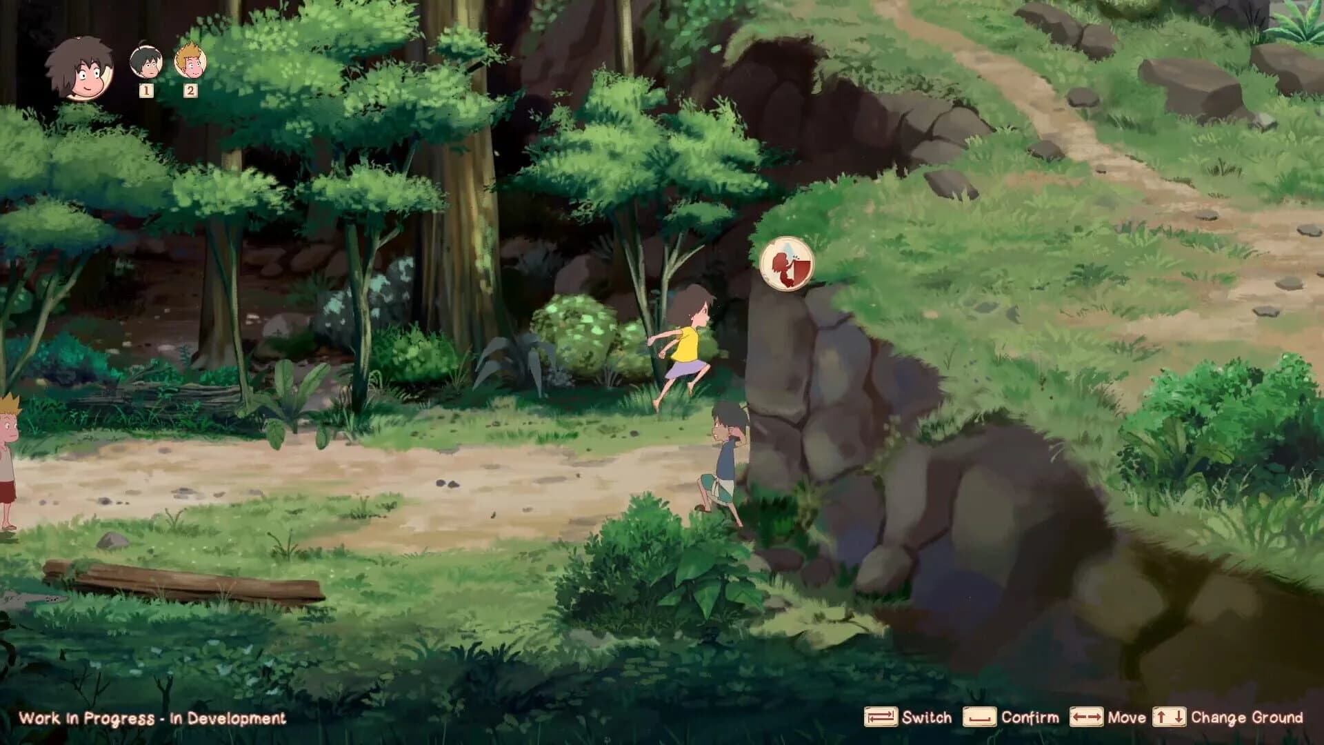 Kejora screenshot 2