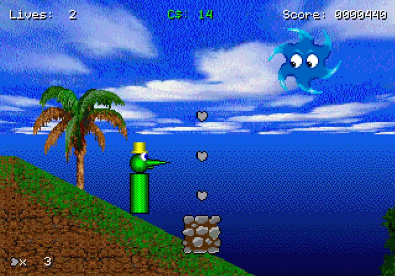 Kekcroc Forever screenshot 2