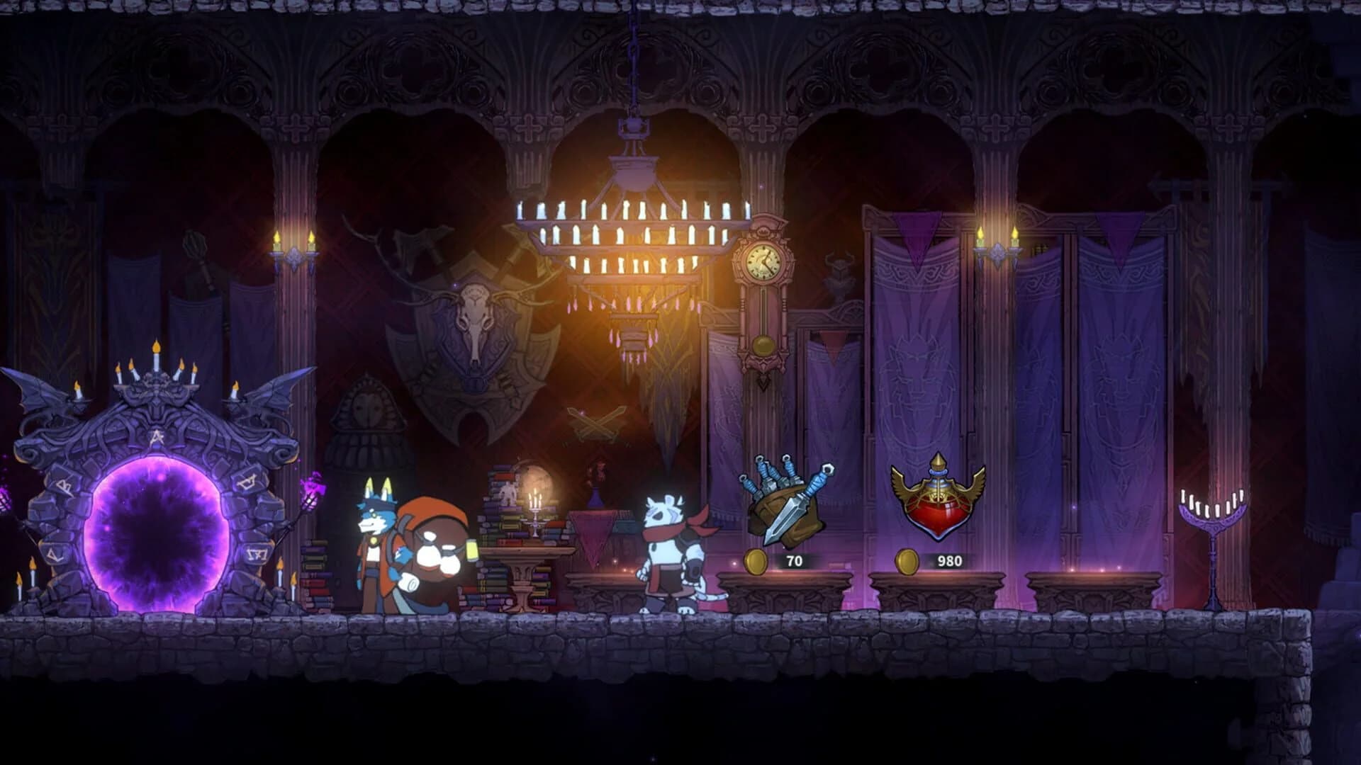 Kelipot screenshot 1