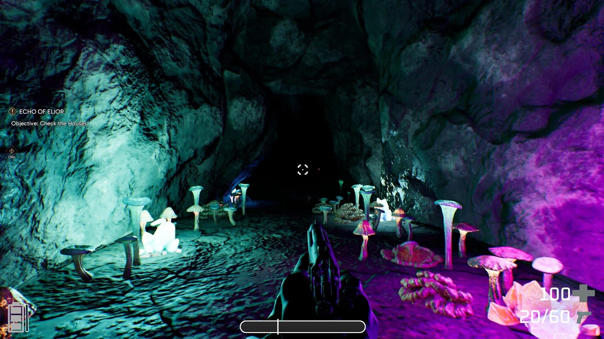 Kellan Graves: Fallen screenshot 1