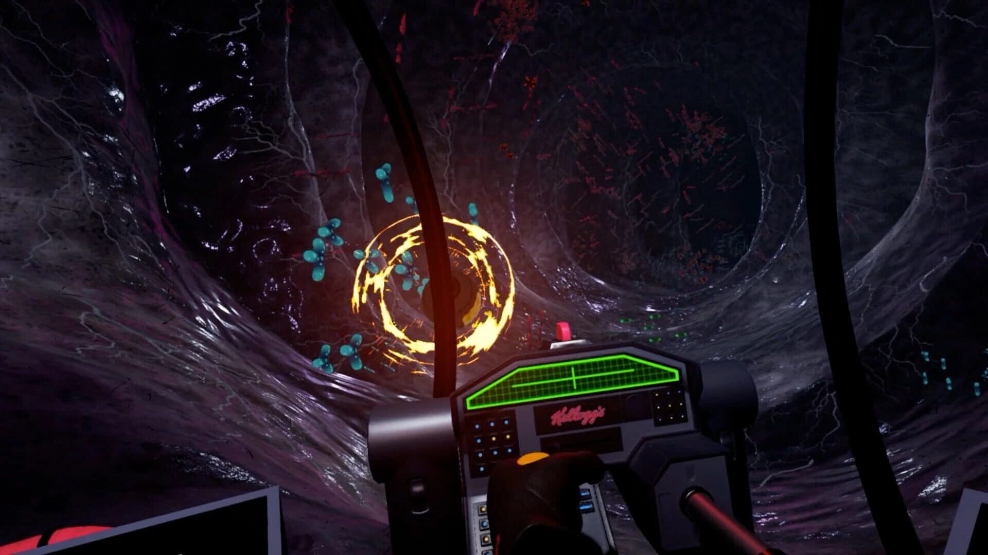 Kellogg's Gut Bacteria Reef screenshot 4