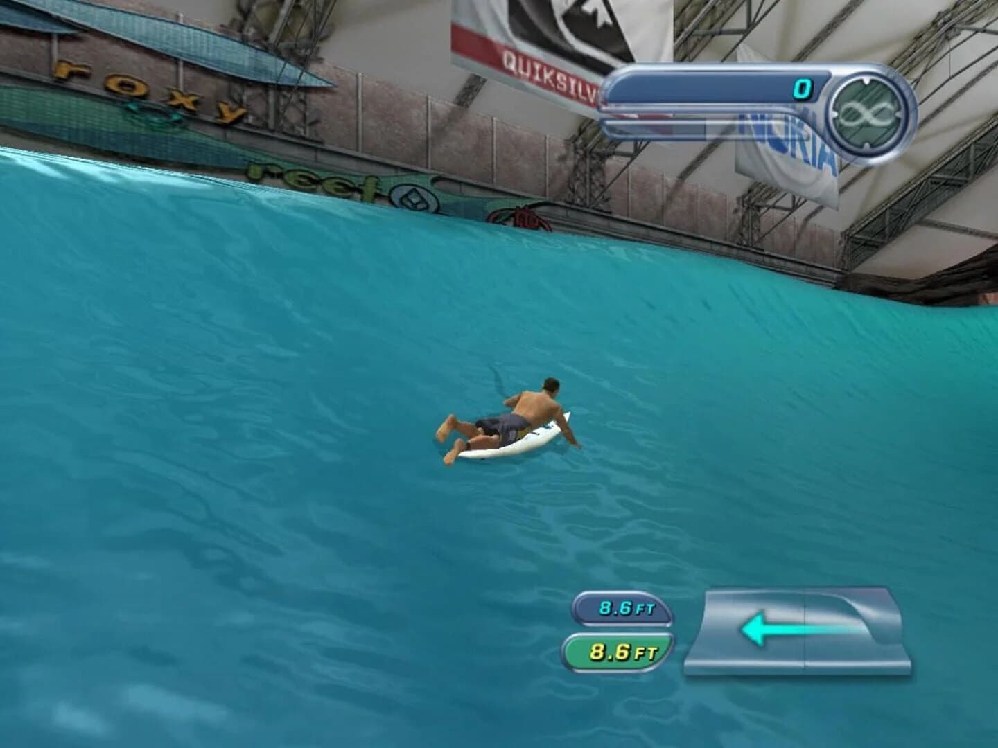 Kelly Slater's Pro Surfer screenshot 2