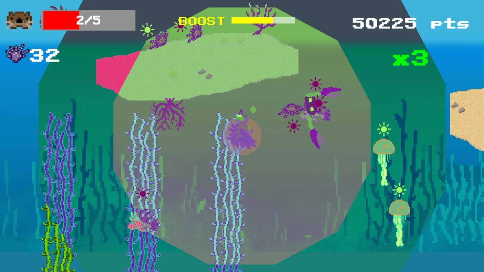 Kelp Keeper screenshot 5