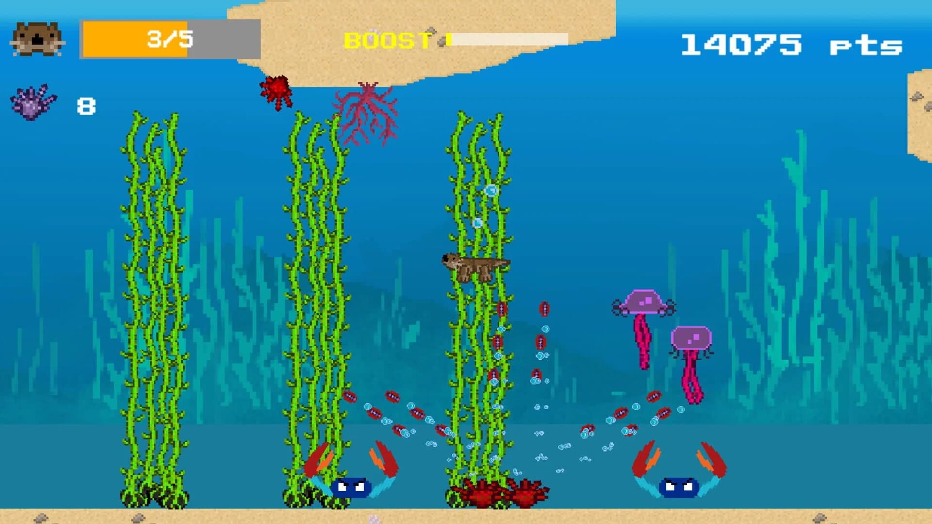 Kelp Keeper screenshot 3