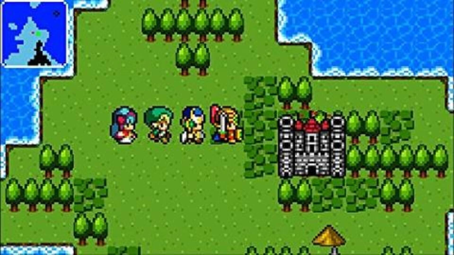 Kemco RPG Selection Vol. 1 screenshot 5