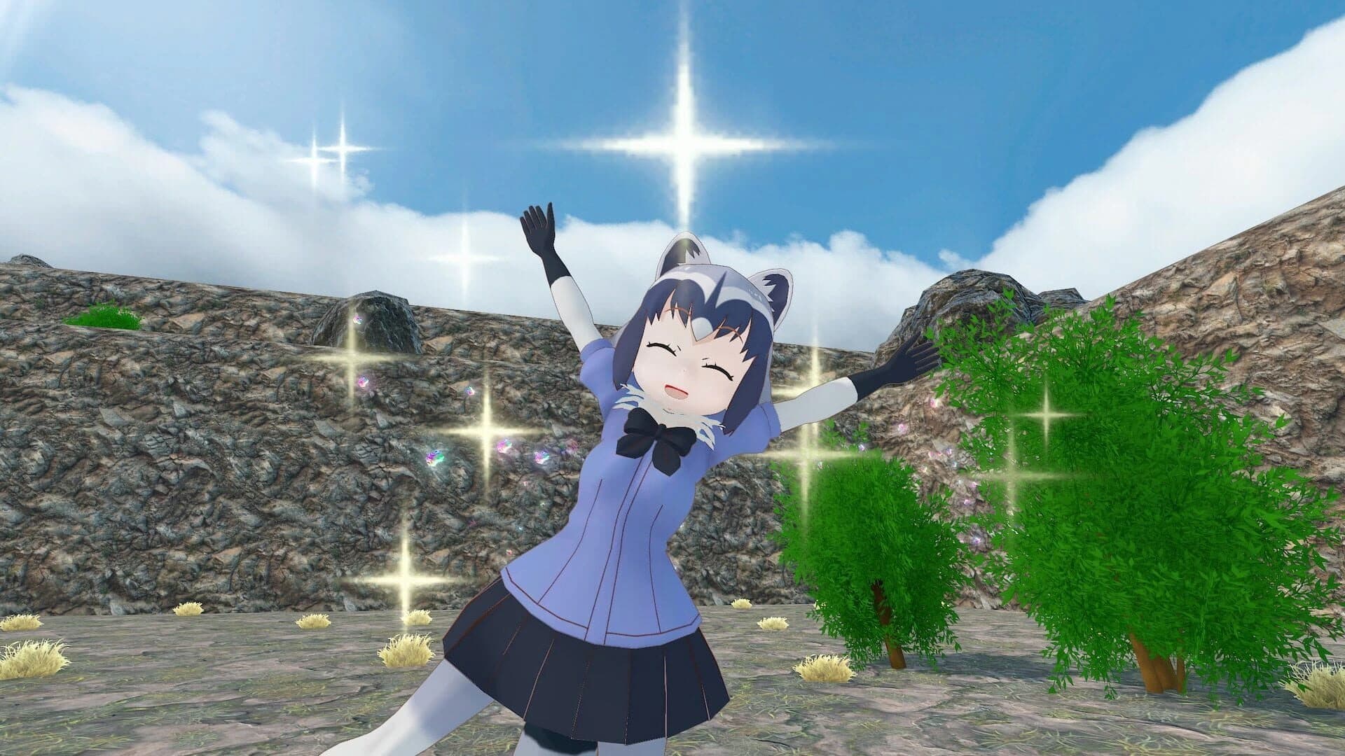 Kemono Friends: Cellien May Cry screenshot 3