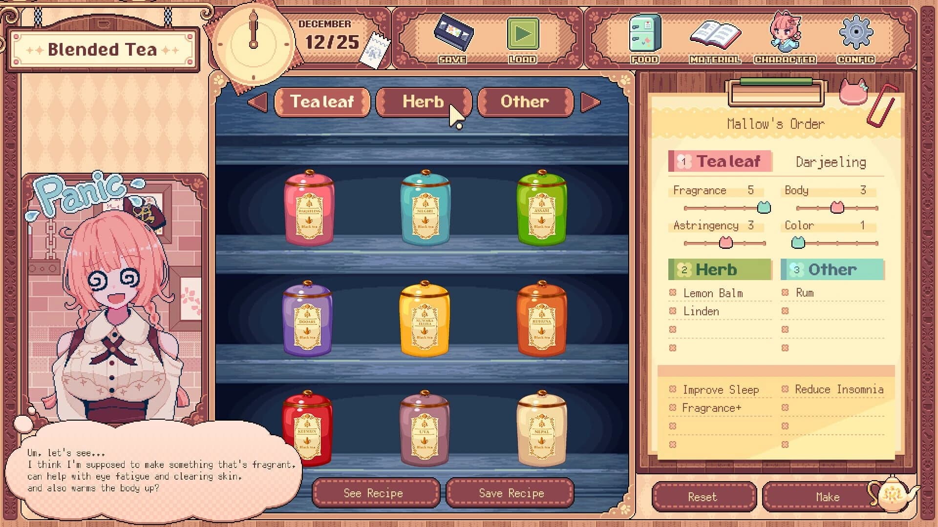 Kemono Teatime screenshot 2