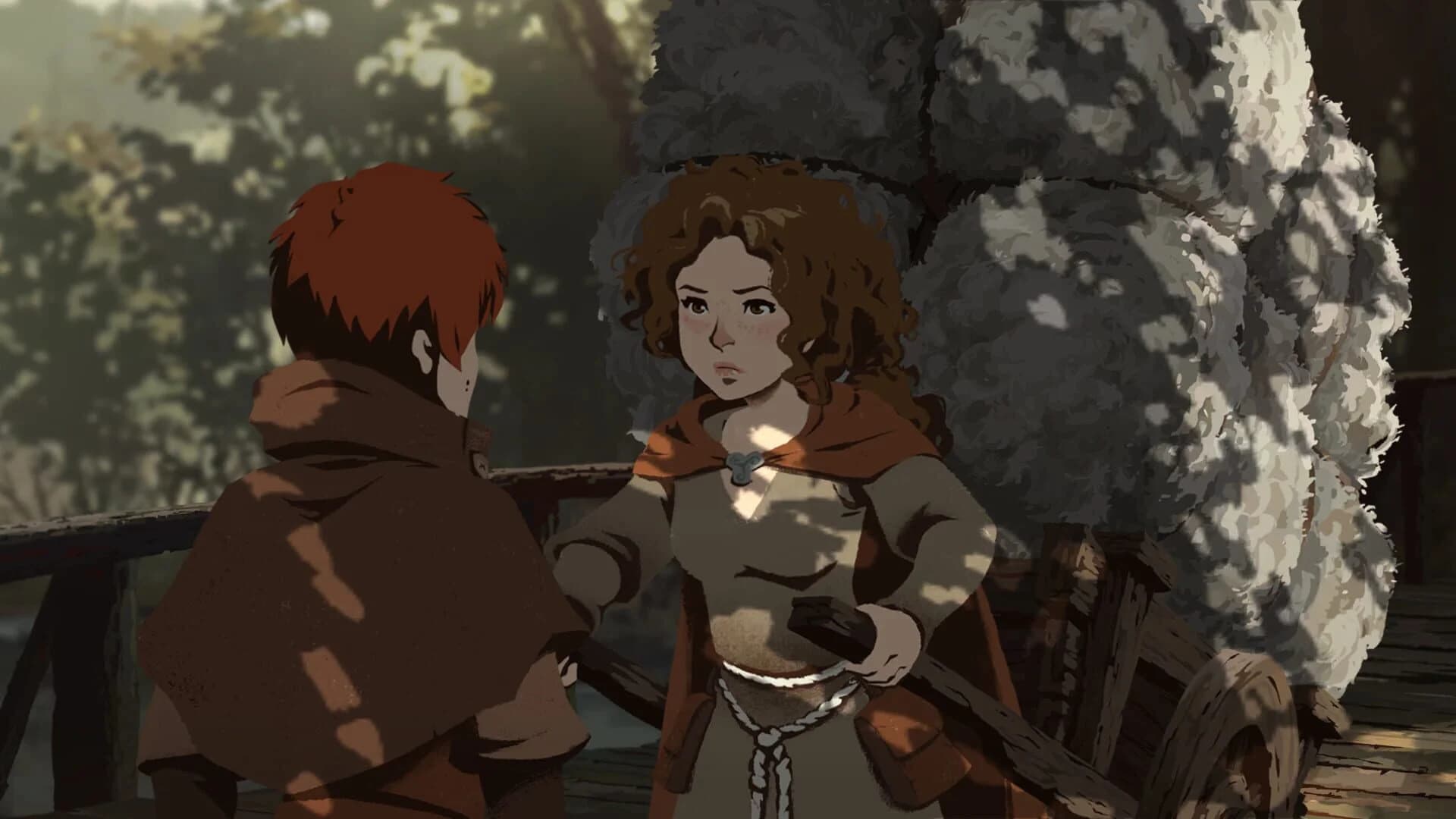 Ken Follett's The Pillars of the Earth screenshot 3