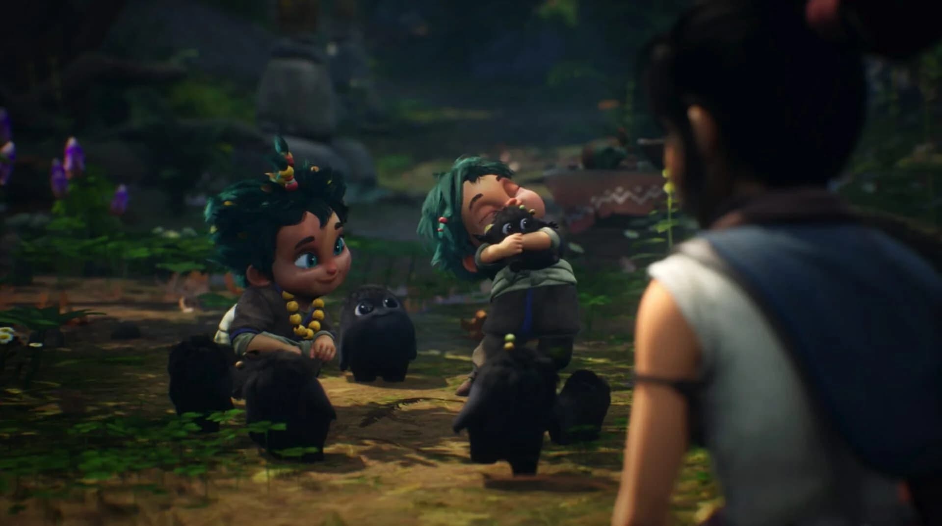 Kena: Bridge of Spirits screenshot 2