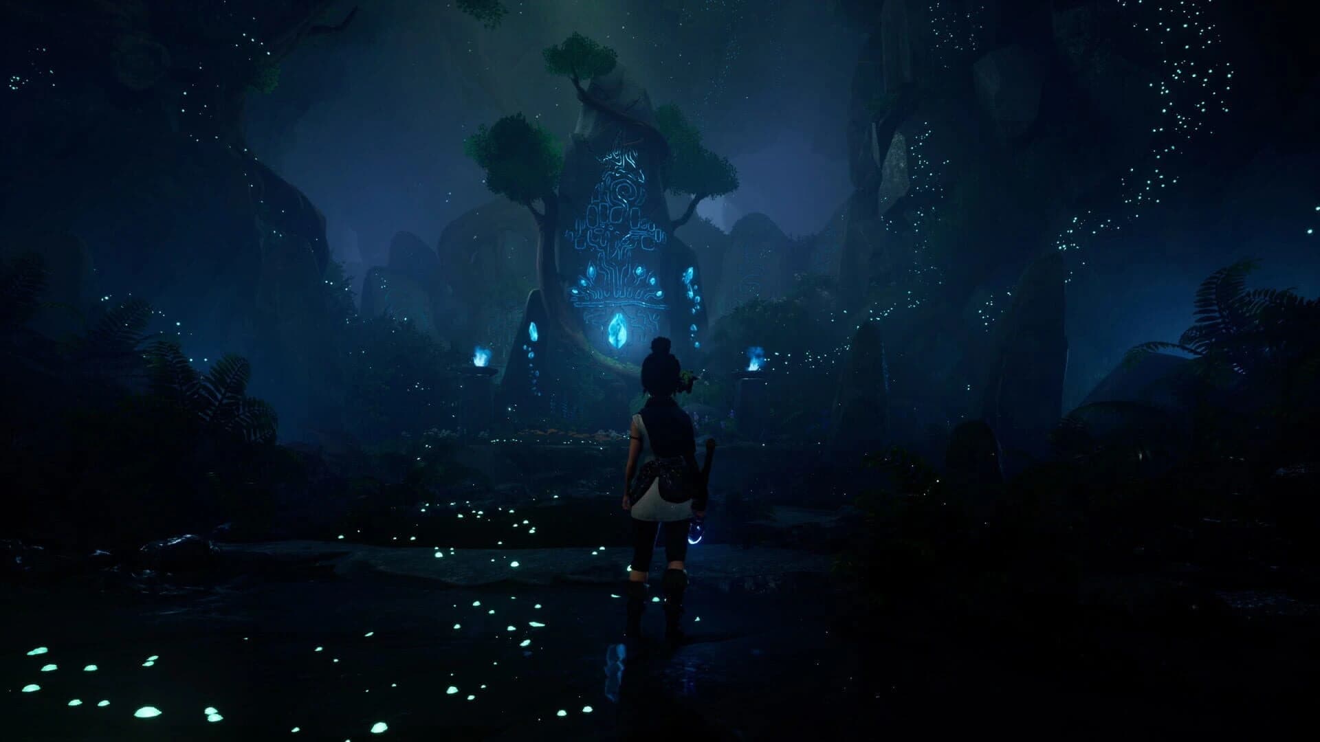 Kena: Bridge of Spirits - Digital Deluxe screenshot 1