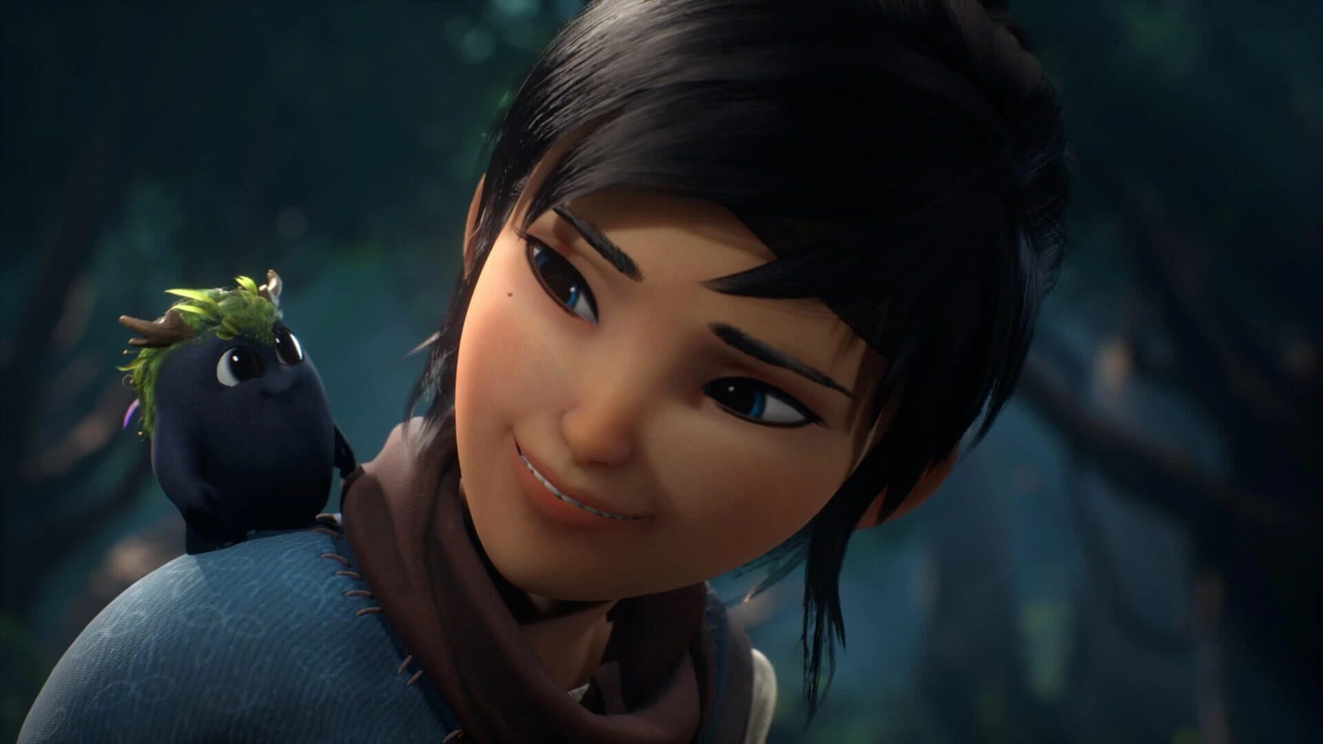 Kena: Bridge of Spirits - Digital Deluxe screenshot 2