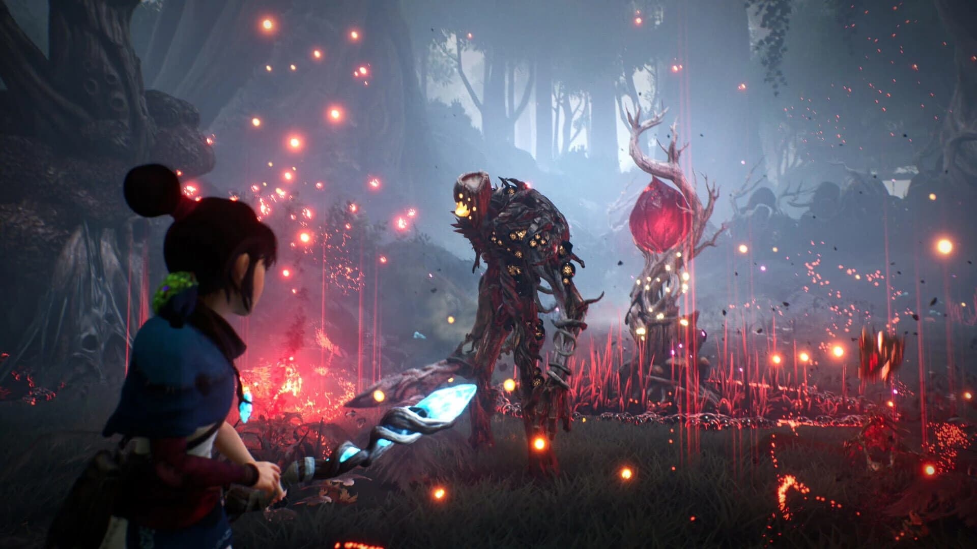 Kena: Bridge of Spirits - Digital Deluxe screenshot 4