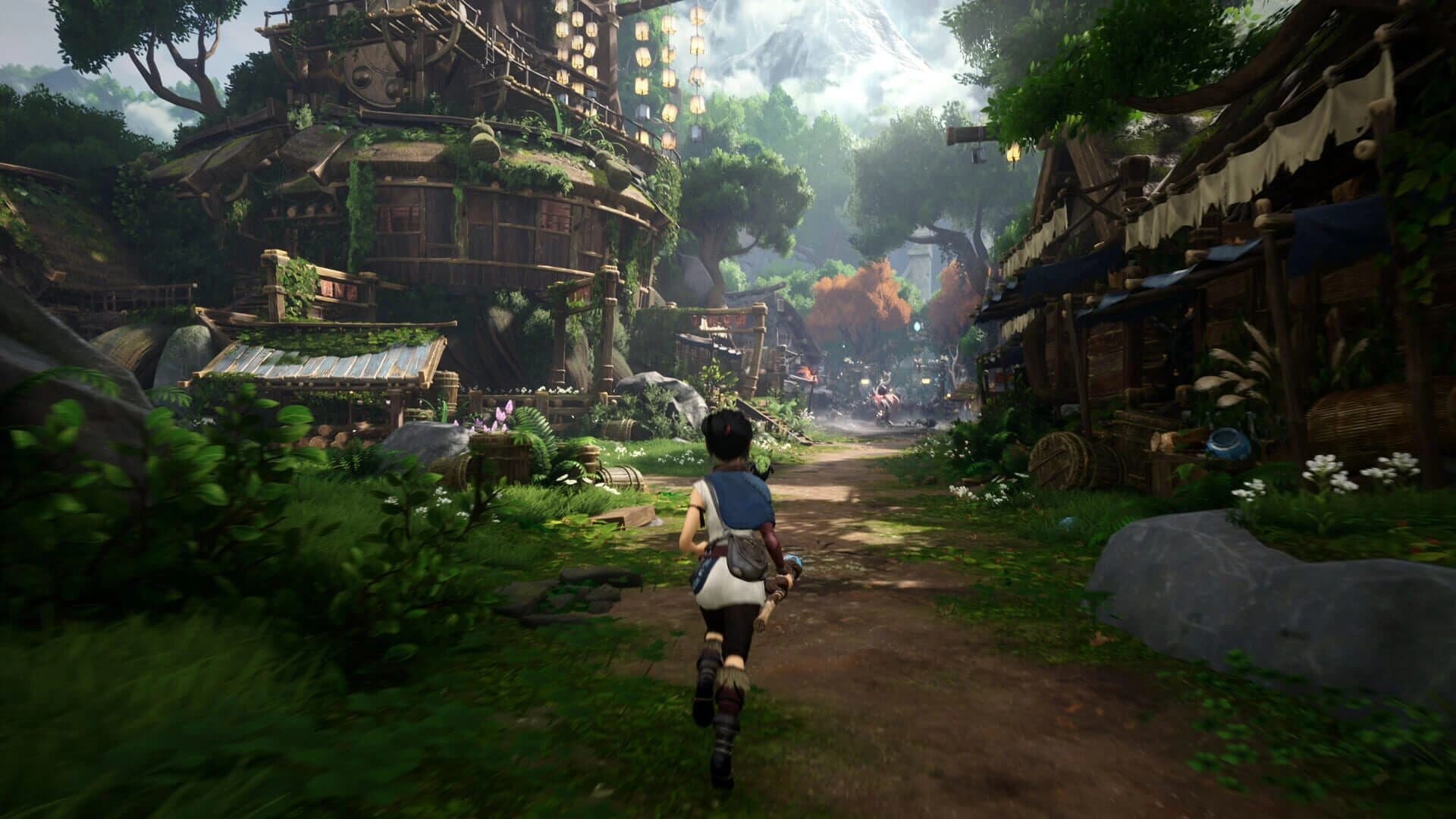 Kena: Bridge of Spirits - Digital Deluxe screenshot 5