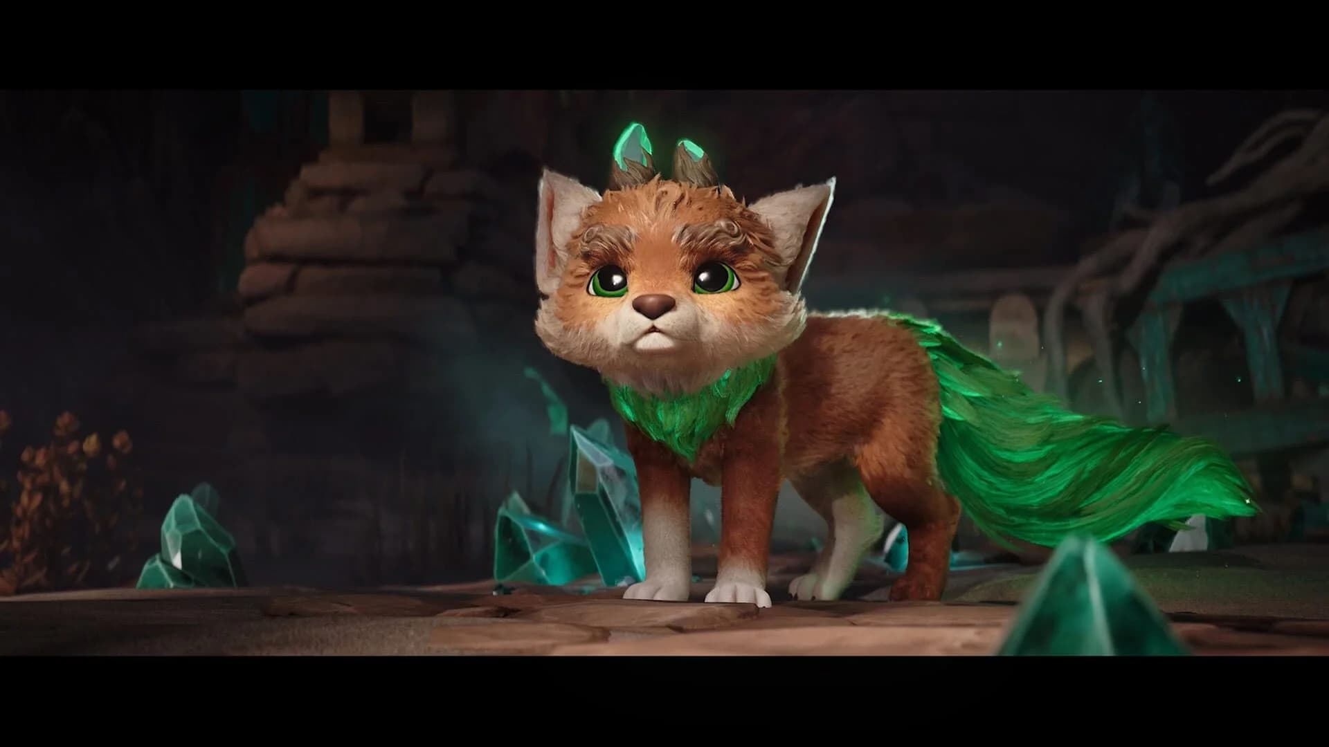 Kena: Scars of Kosmora screenshot 5