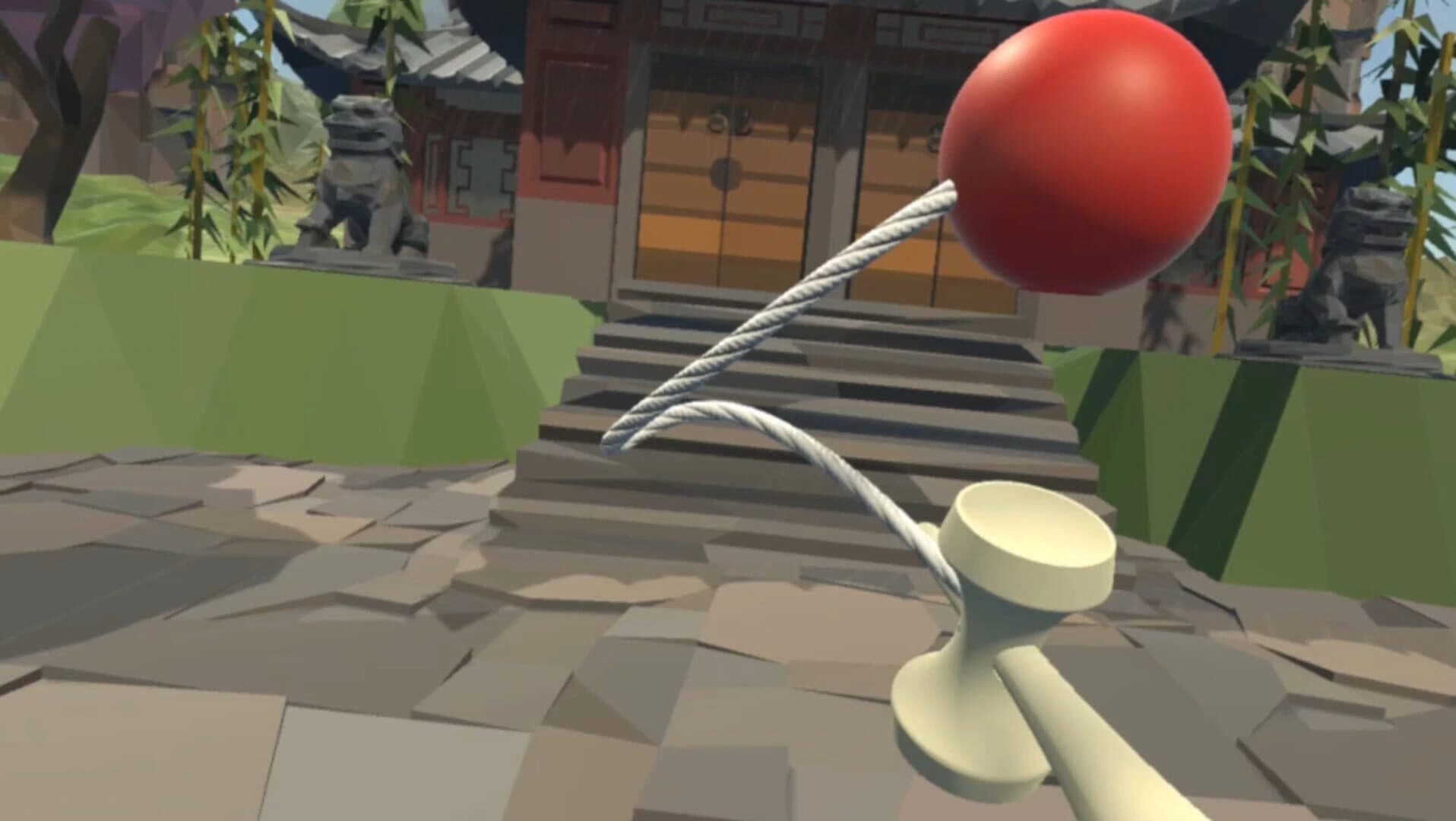 KendamVR: Virtual Reality Kendama screenshot 2