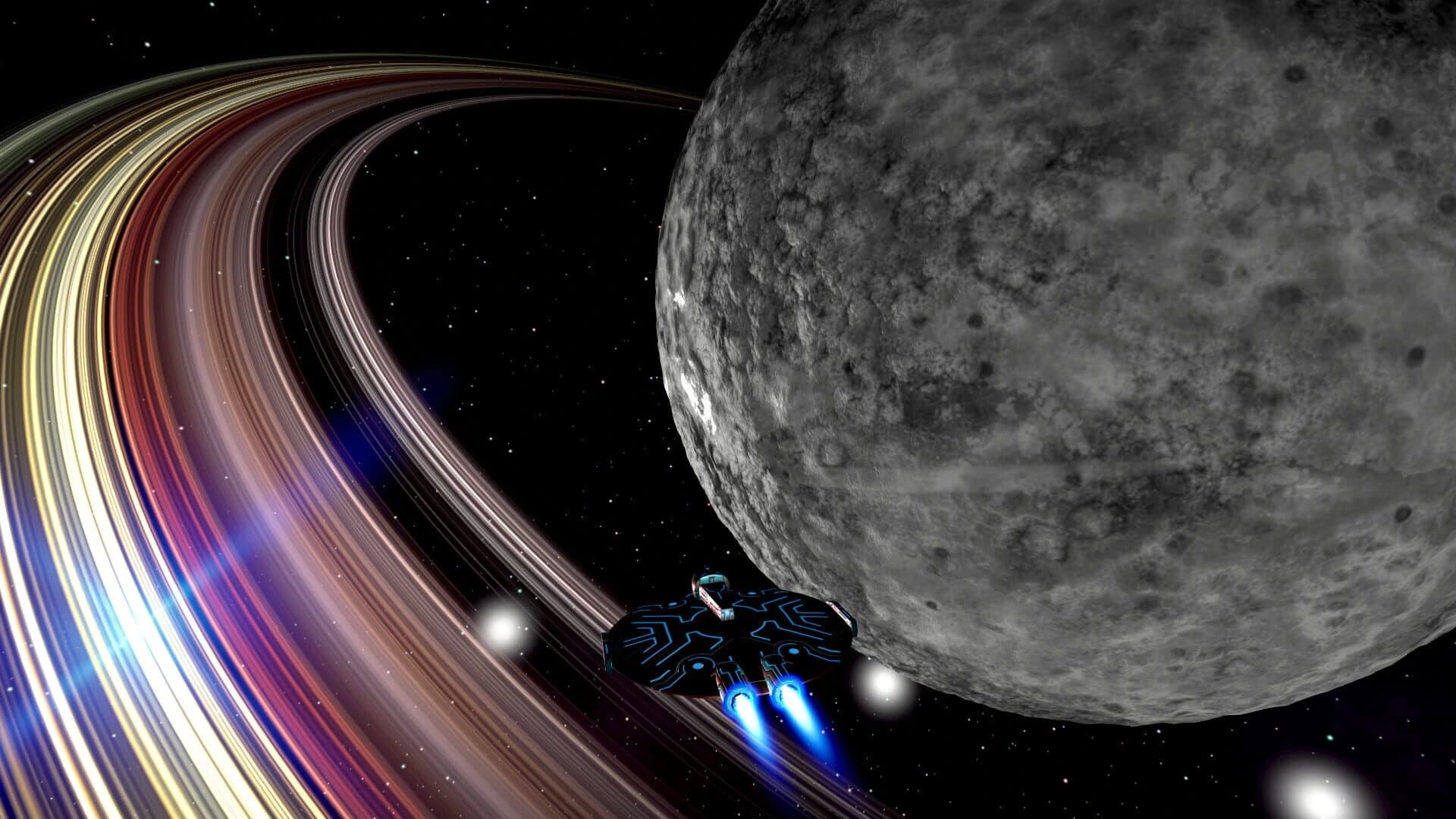 Keng's Little Universe screenshot 5