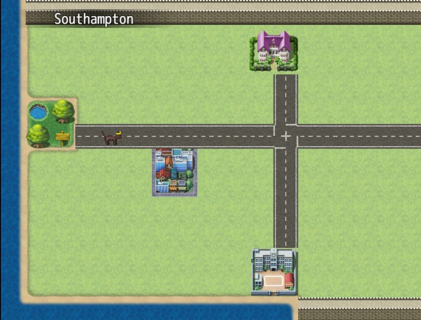 Kenix and the Cat King screenshot 1