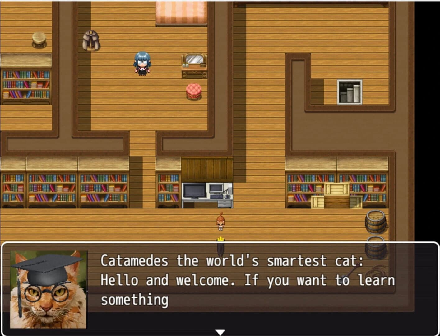 Kenix and the Cat King screenshot 3