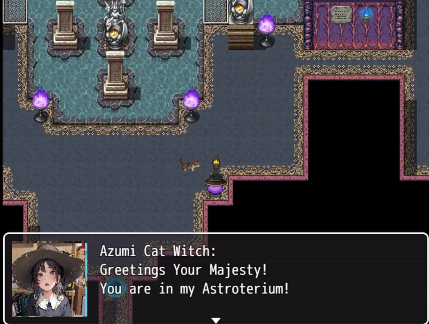 Kenix and the Cat King screenshot 4