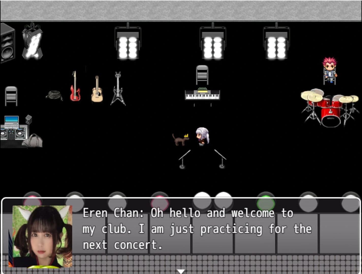 Kenix and the Cat King screenshot 2