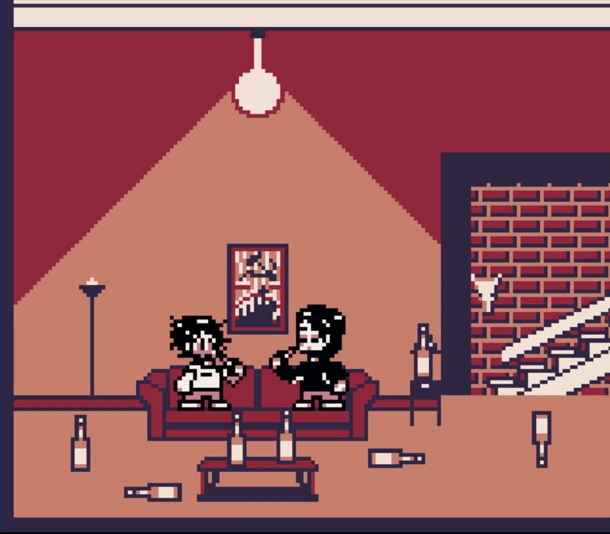 Kenny vs. Spenny: The Handheld Game screenshot 4