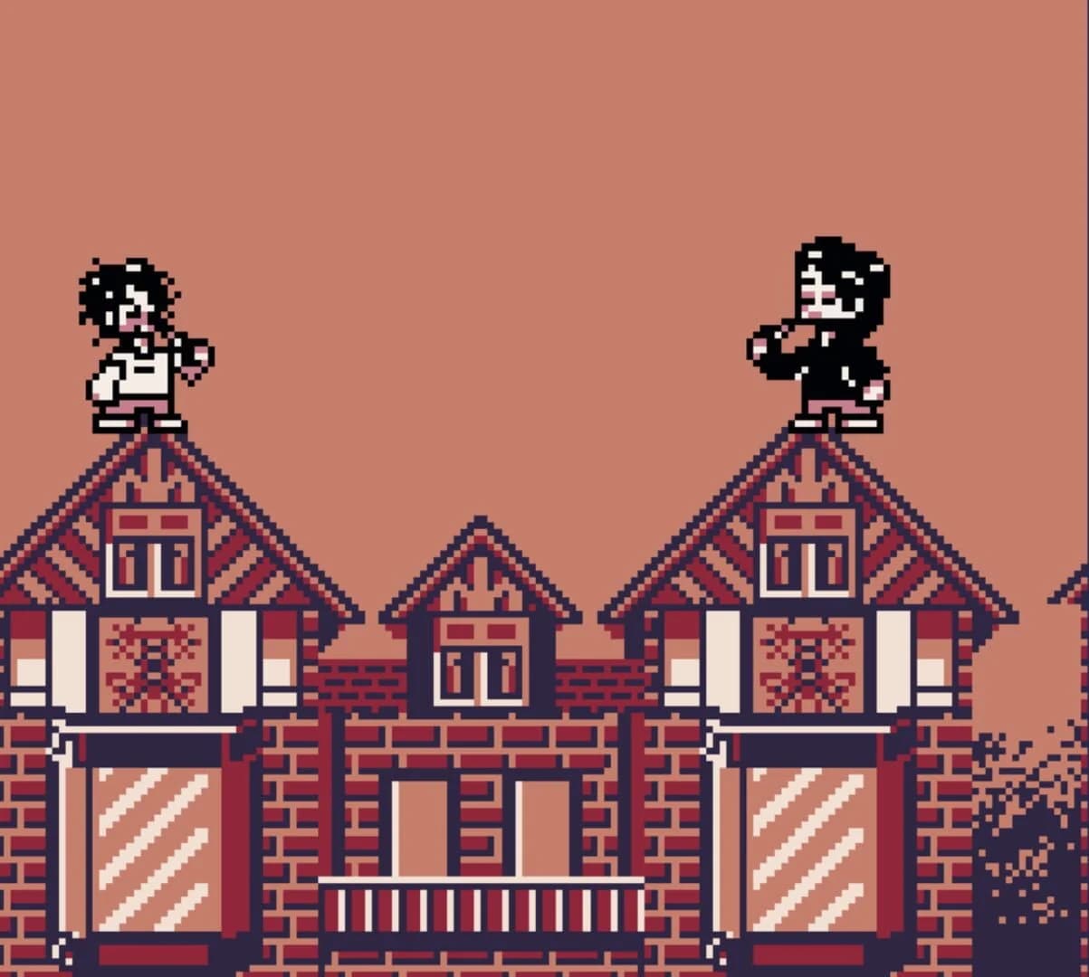 Kenny vs. Spenny: The Handheld Game screenshot 5